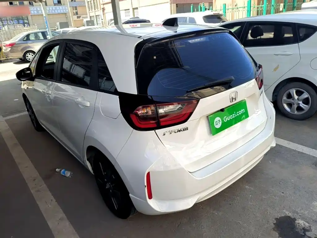 Honda Fit — миниатюра 5