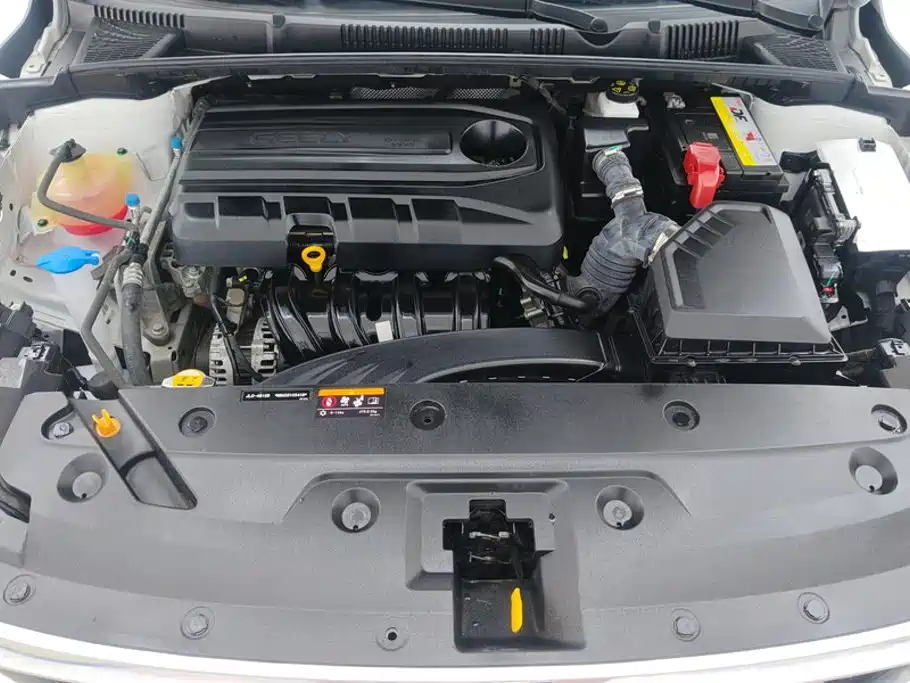 Geely Emgrand — миниатюра 10