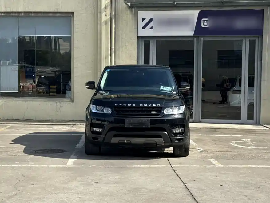 Land Rover Sport — миниатюра 7
