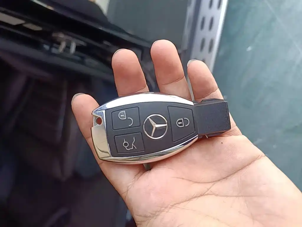 Mercedes-Benz GLC 2017 GLC 300 4MATIC Luxury