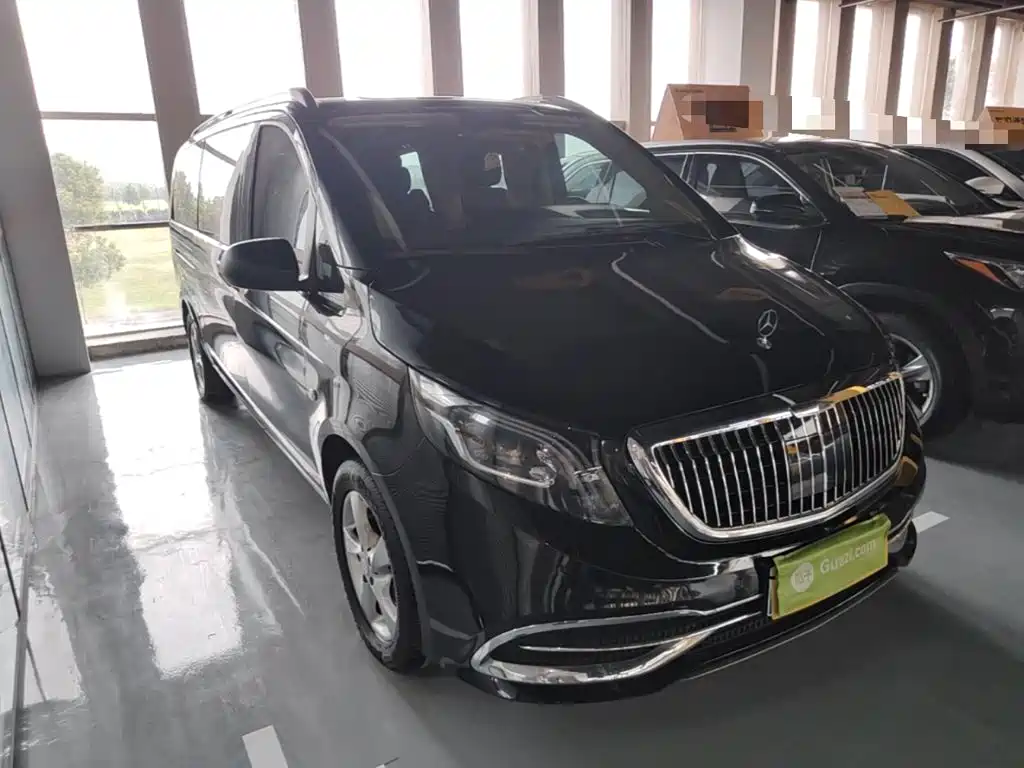 Mercedes-Benz Vito — миниатюра 4