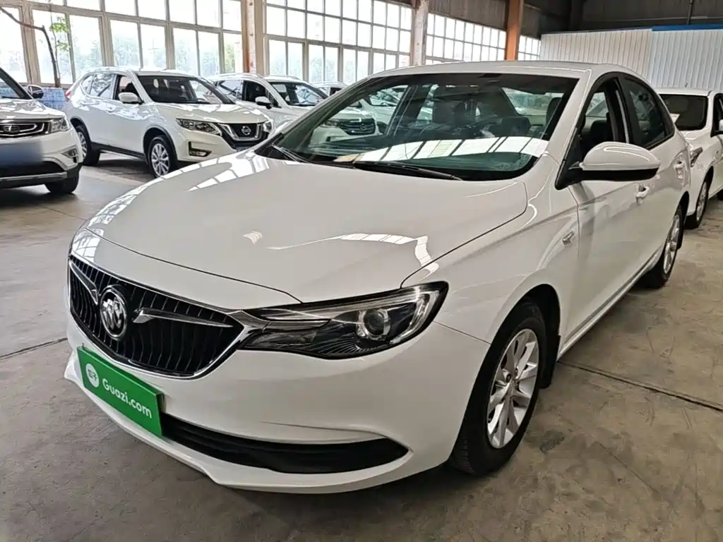 Buick Excelle — миниатюра 2