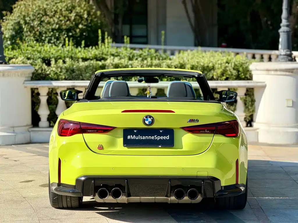 BMW M4 — миниатюра 5