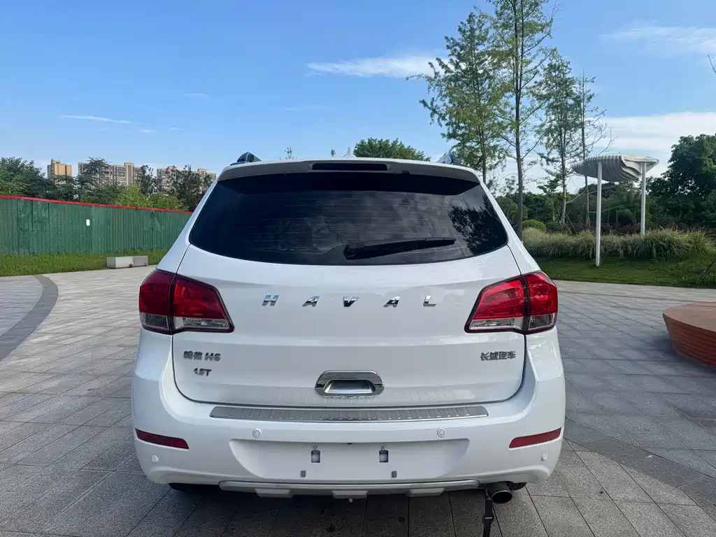 Haval H6 2015 1.5T MT Elite
