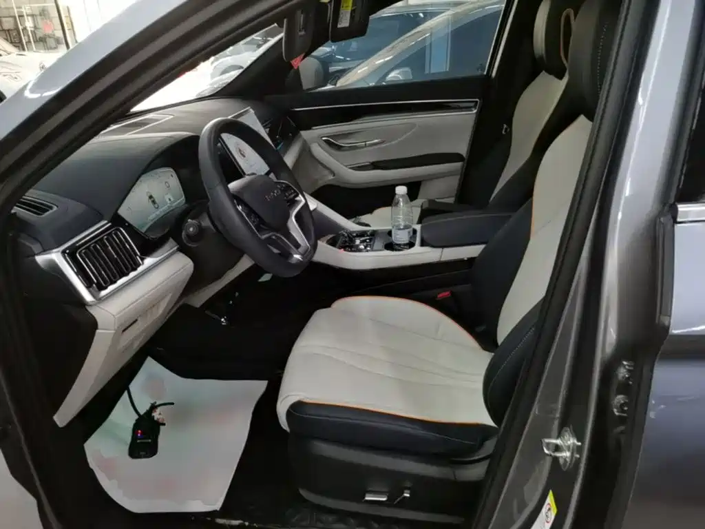 BYD PLUS New Energy — миниатюра 15
