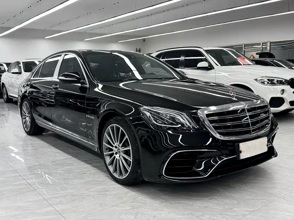 Mercedes-Benz S-Class — миниатюра 3