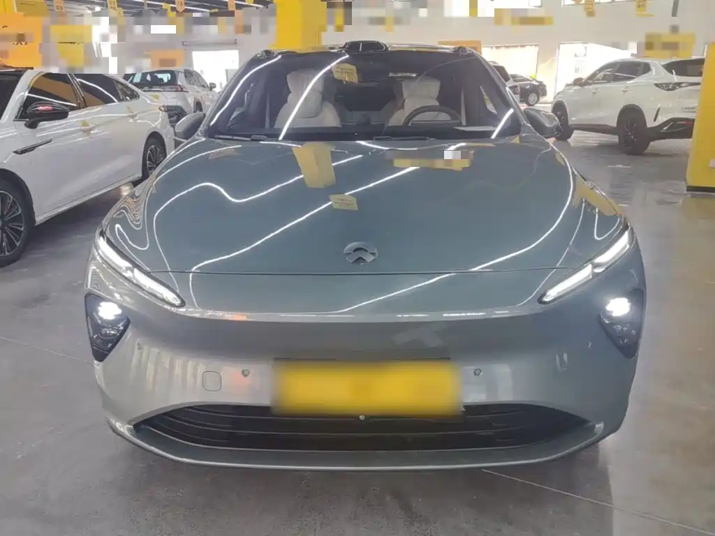NIO ET7 — миниатюра 3