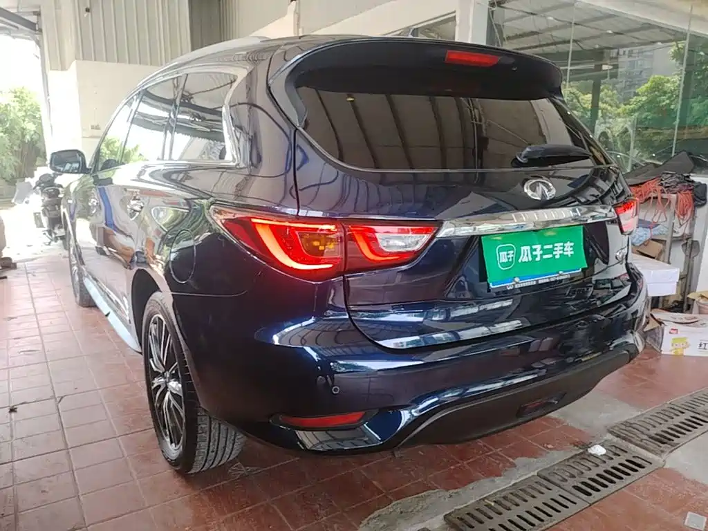 Infiniti QX60 (Import) — миниатюра 5