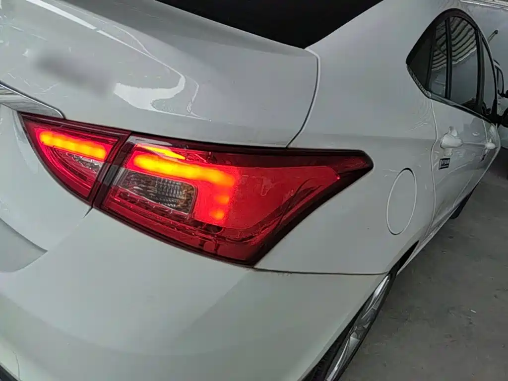 Chery Arrizo 5 5 2017 1.5L MT