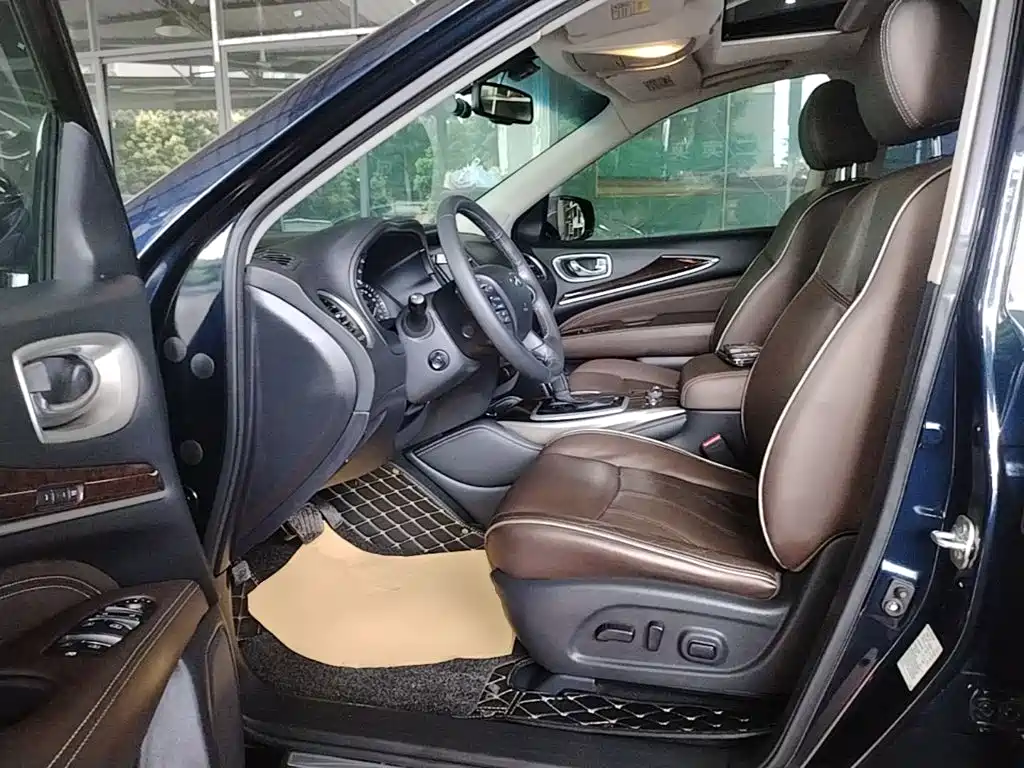 Infiniti QX60 (Import) — миниатюра 15