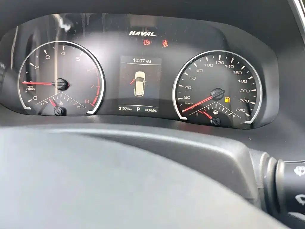 Haval H6 — миниатюра 17