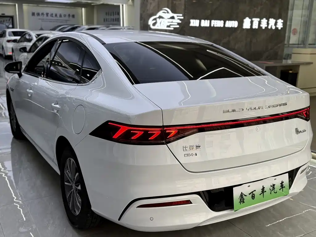 BYD Qin PLUS — миниатюра 9