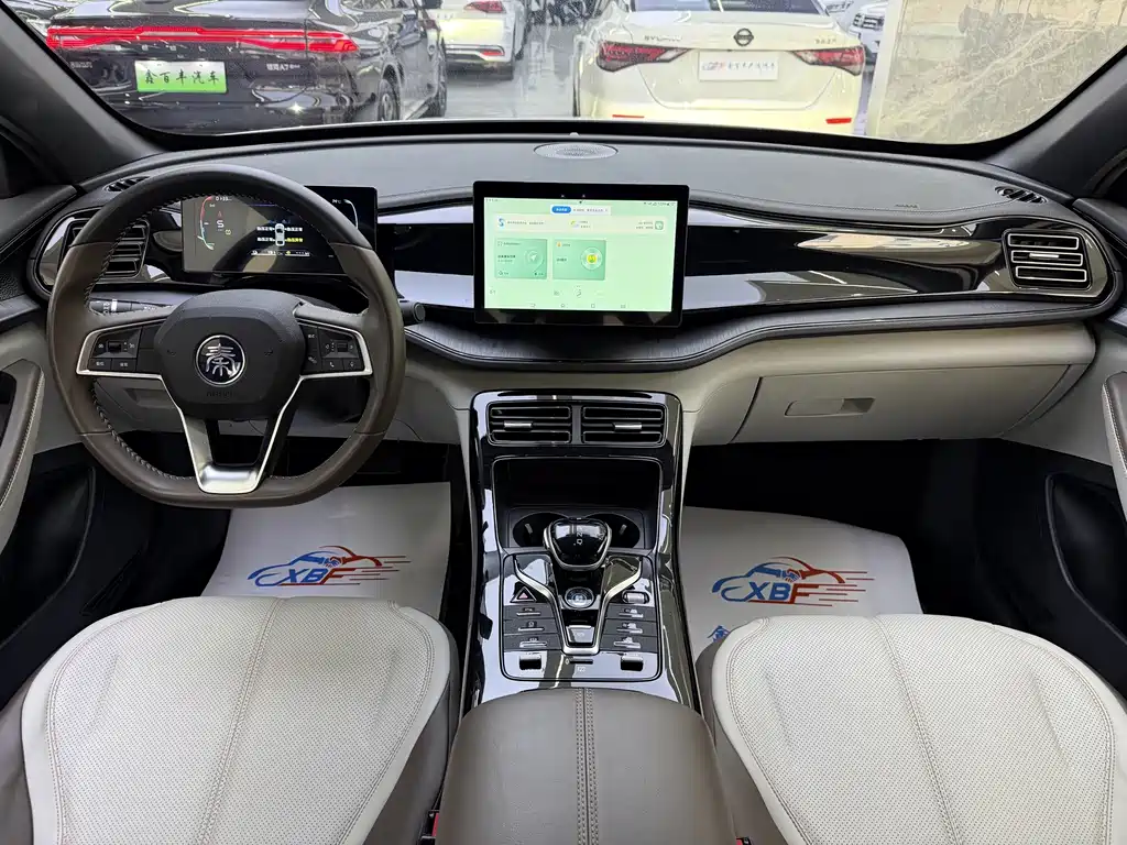 BYD Qin PLUS — миниатюра 5