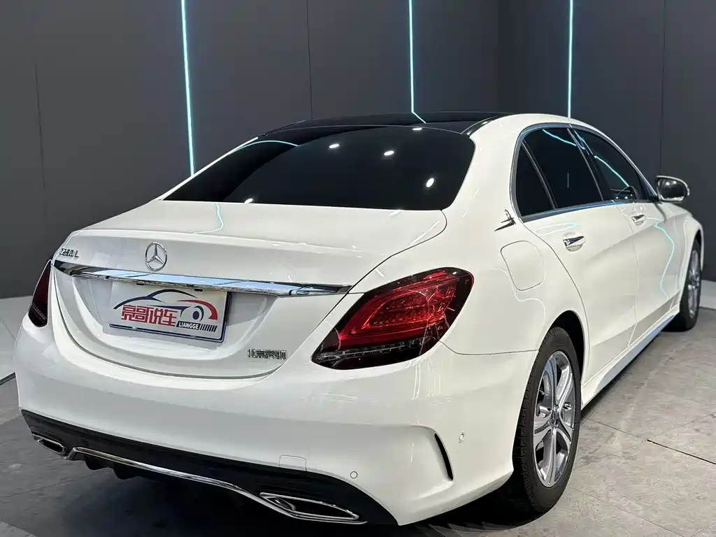 Mercedes-Benz C-Class C 2021 C 260 L Sport