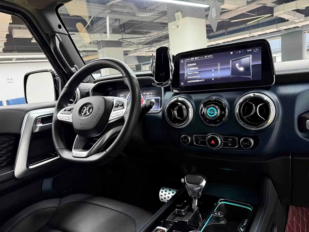 Beijing Off-Road BJ40 — миниатюра 24