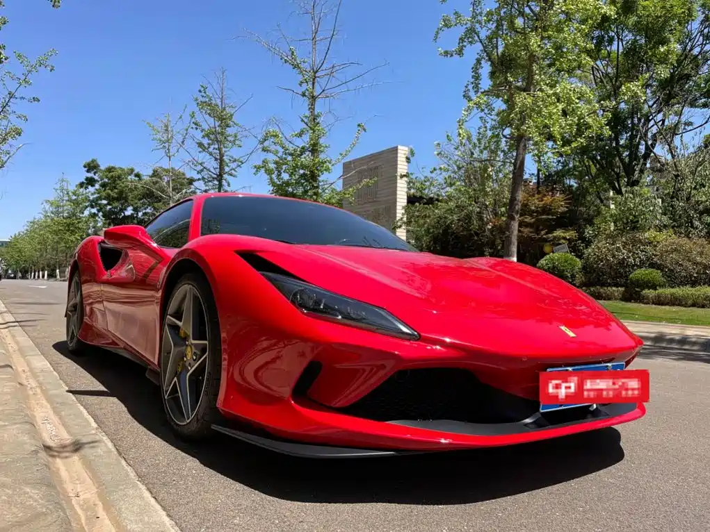 Ferrari F8 — миниатюра 2