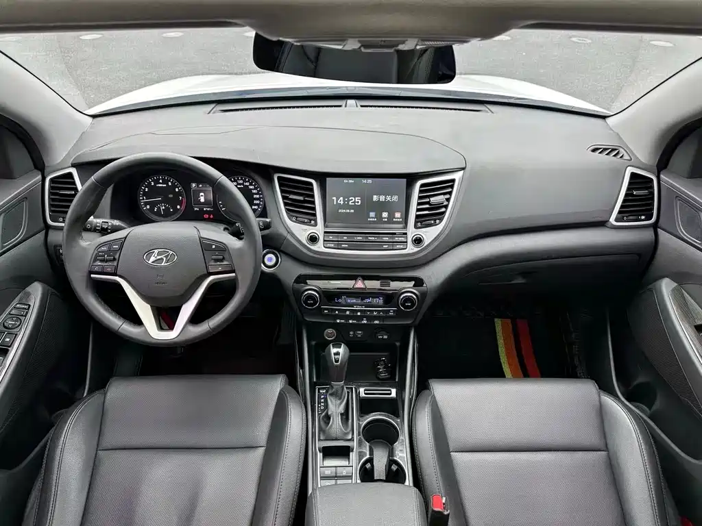 Hyundai Tucson — миниатюра 5