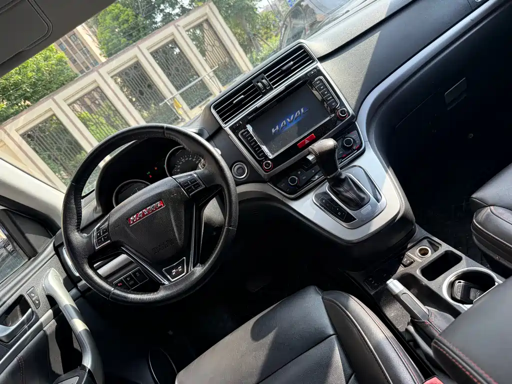 Haval H6 2015 Sport 1.5T AT Luxury