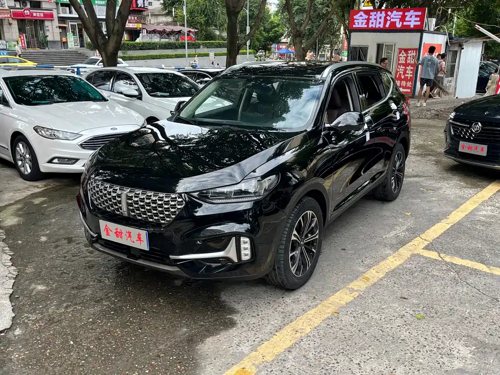 Wey Wey VV6 — миниатюра 3