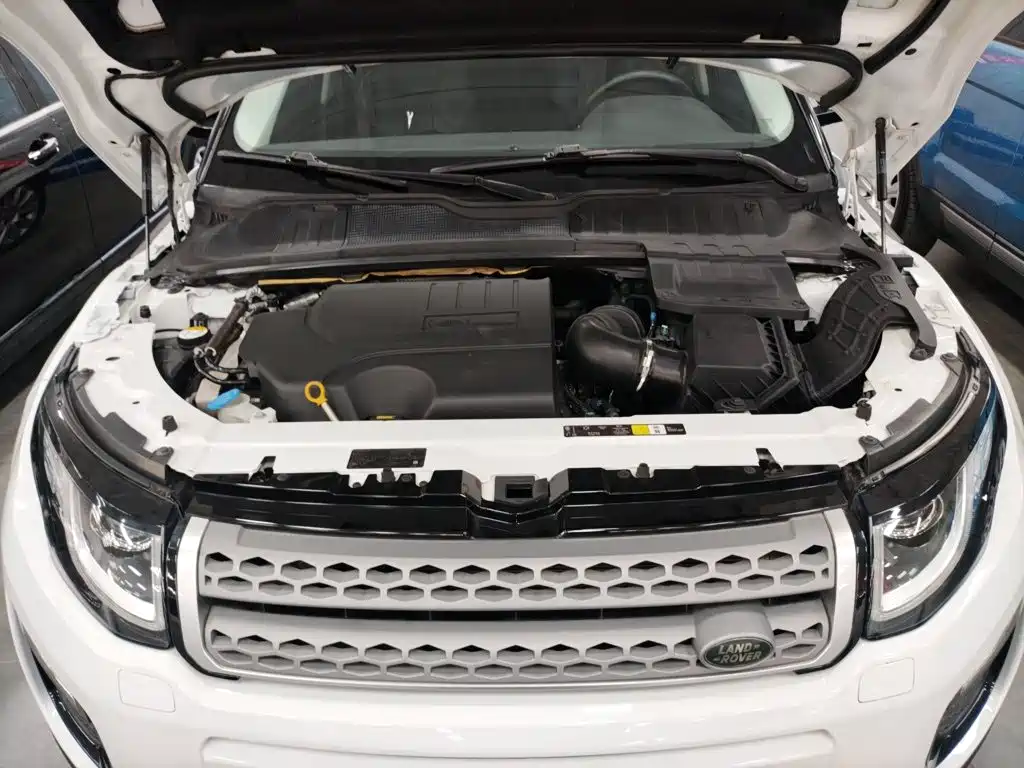 Land Rover Evoque — миниатюра 10