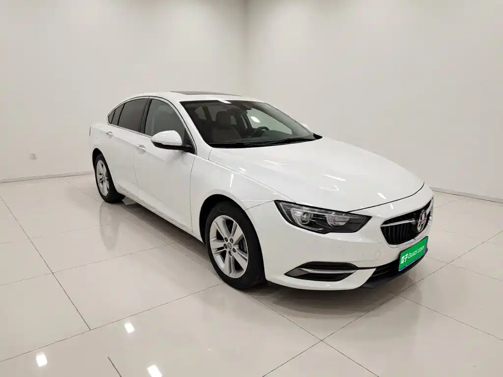 Buick Regal 2019 20T Elite V