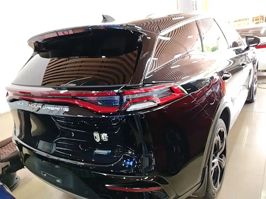 BYD Tang New Energy — миниатюра 6
