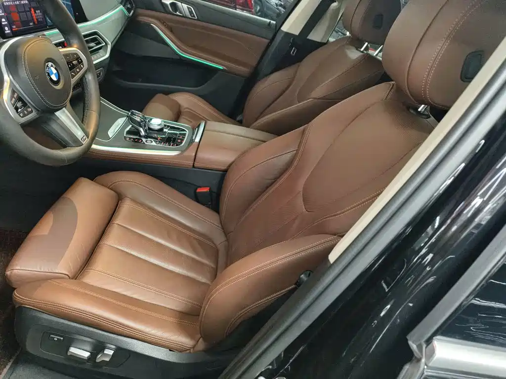 BMW X5 (Import) — миниатюра 11