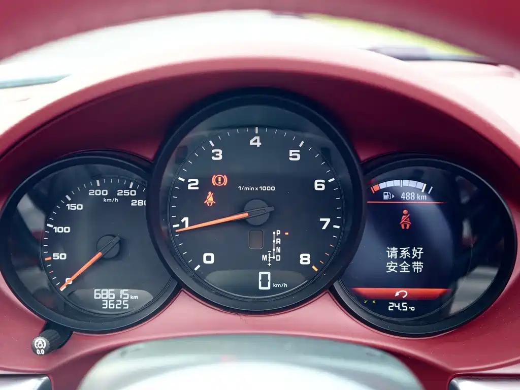 Porsche 718 — миниатюра 9