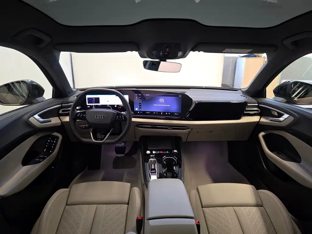Audi A5L — миниатюра 15