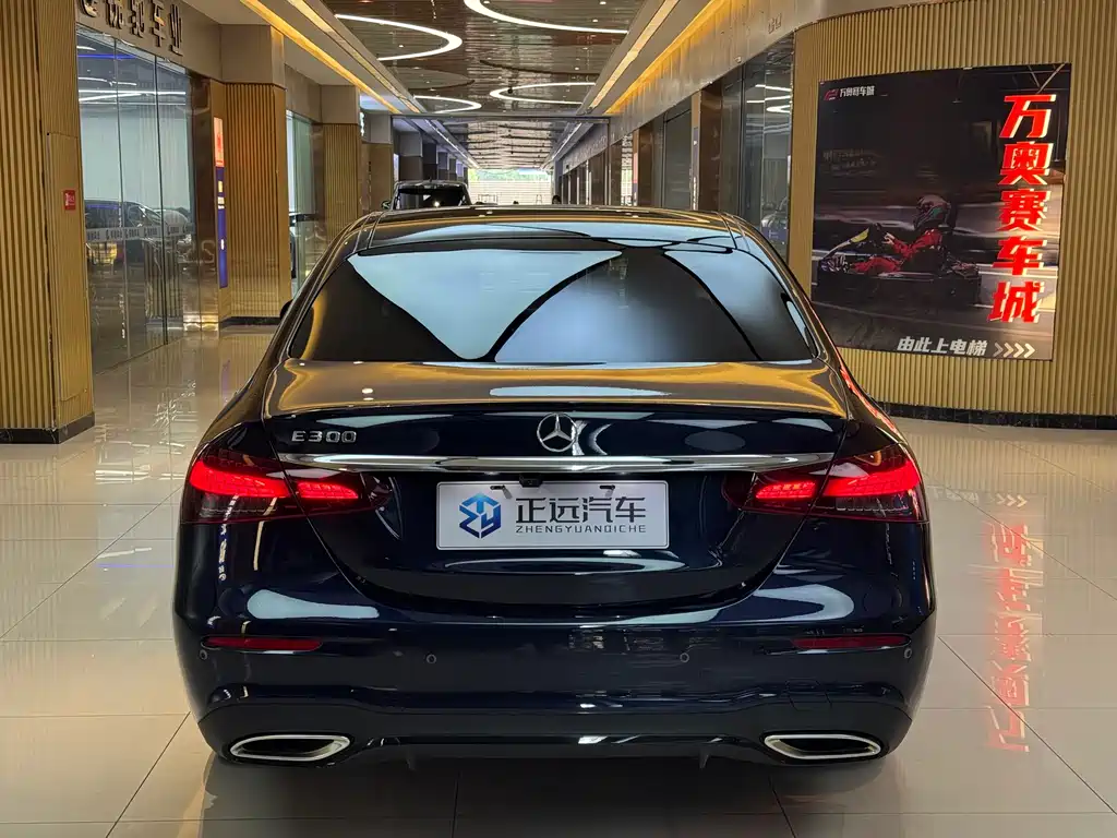 Mercedes-Benz E-Class E 2021 E 300 Sport