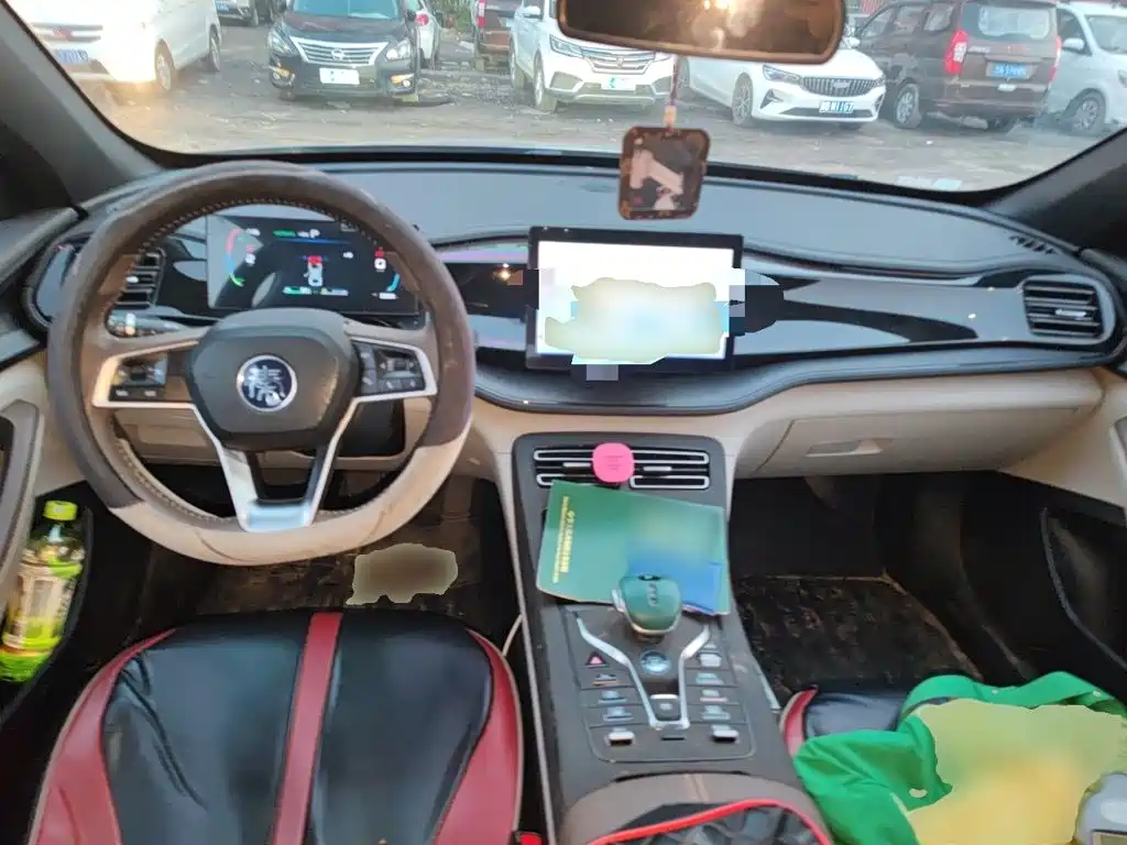 BYD Qin PLUS — миниатюра 10