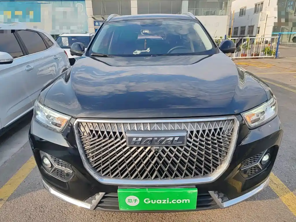 Haval H6 — миниатюра 3