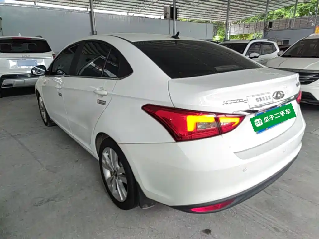 Chery Arrizo 5 5 2017 1.5L MT