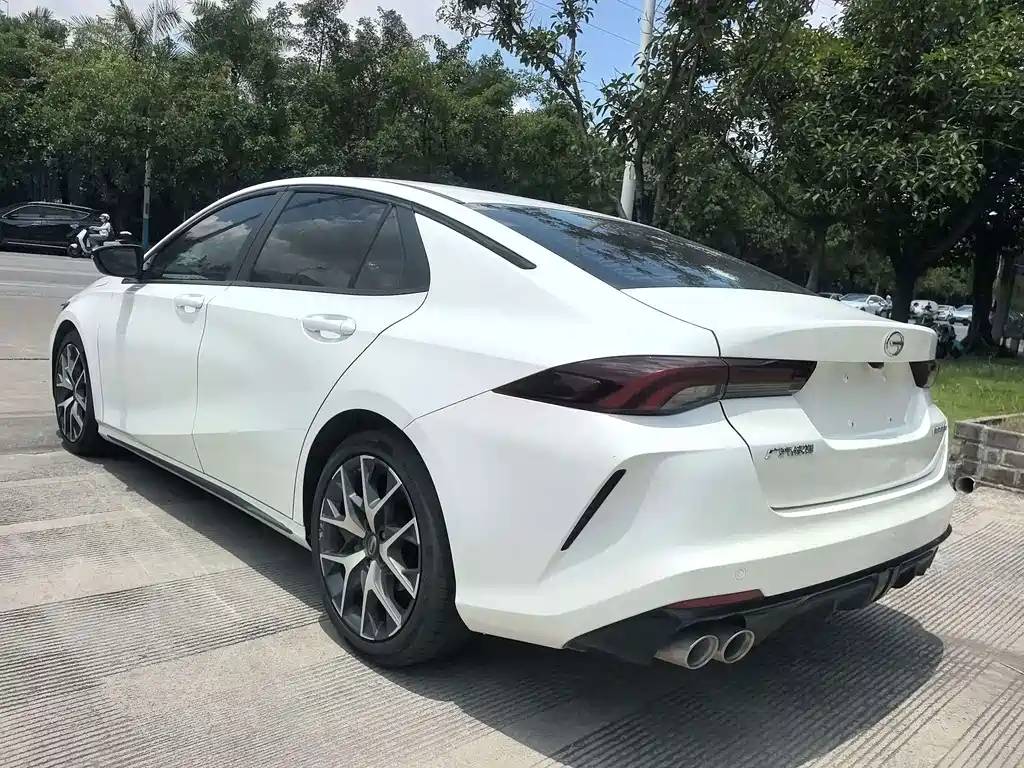 GAC Motor Shadow Leopard — миниатюра 11