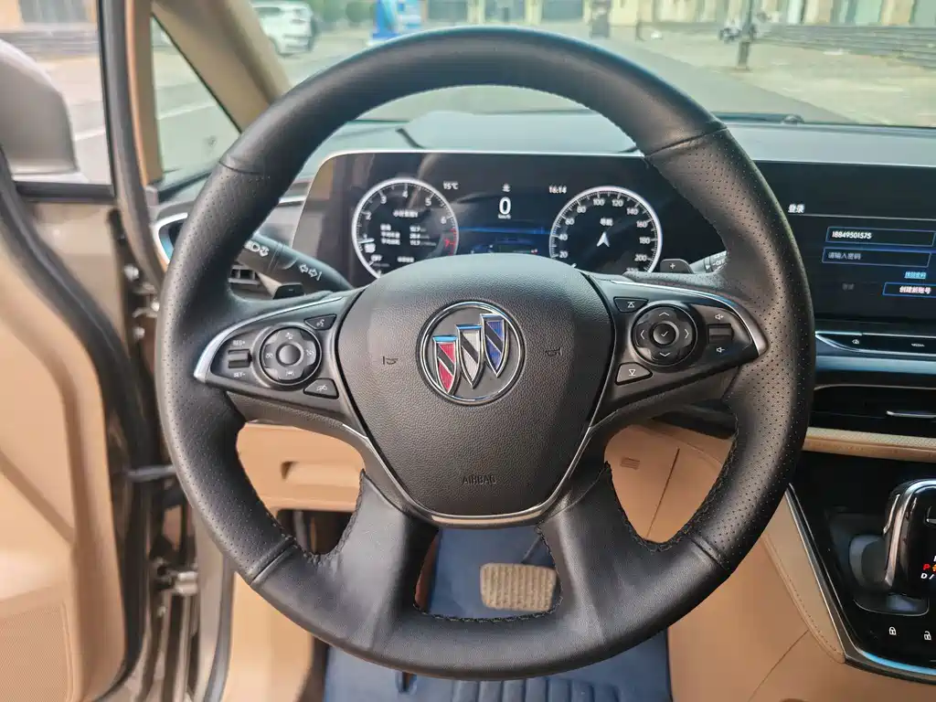 Buick GL8 — миниатюра 16