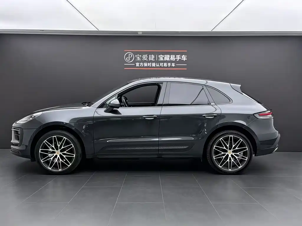 Porsche Macan — миниатюра 2