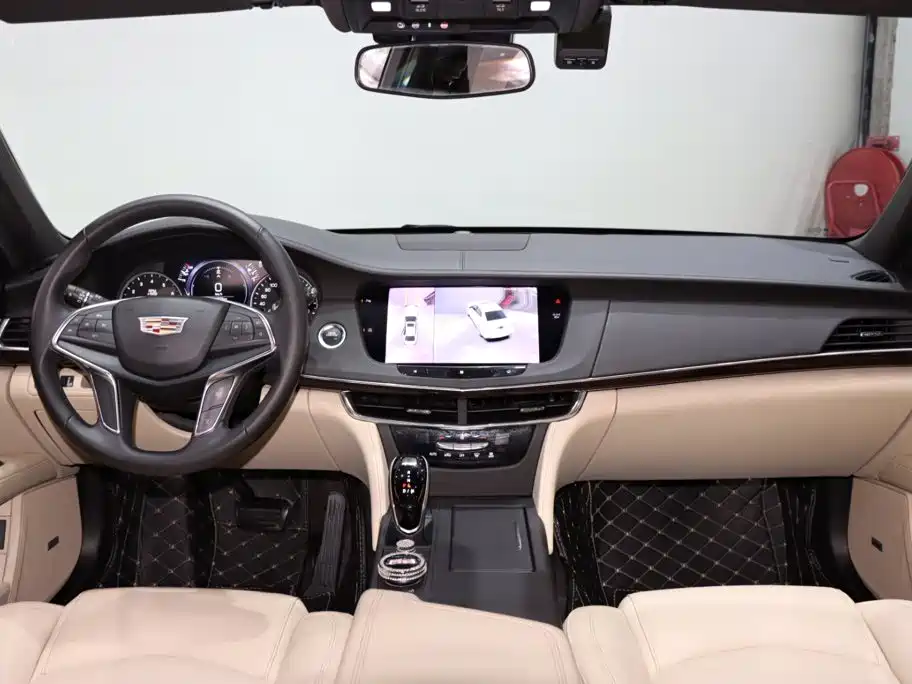 Cadillac CT6 — миниатюра 12