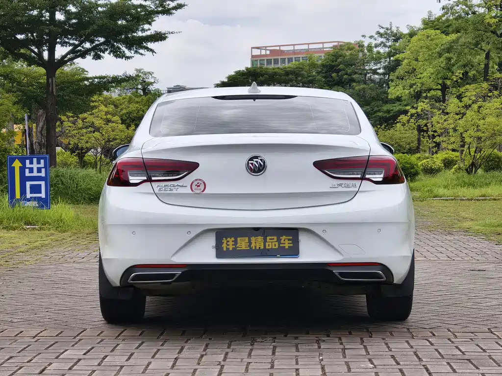 Buick Regal — миниатюра 11