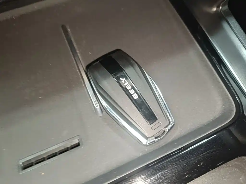 Geely Preface 2026 2.0TD