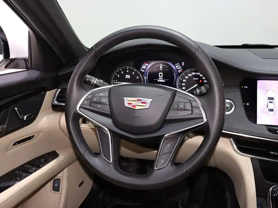 Cadillac CT6 — миниатюра 13
