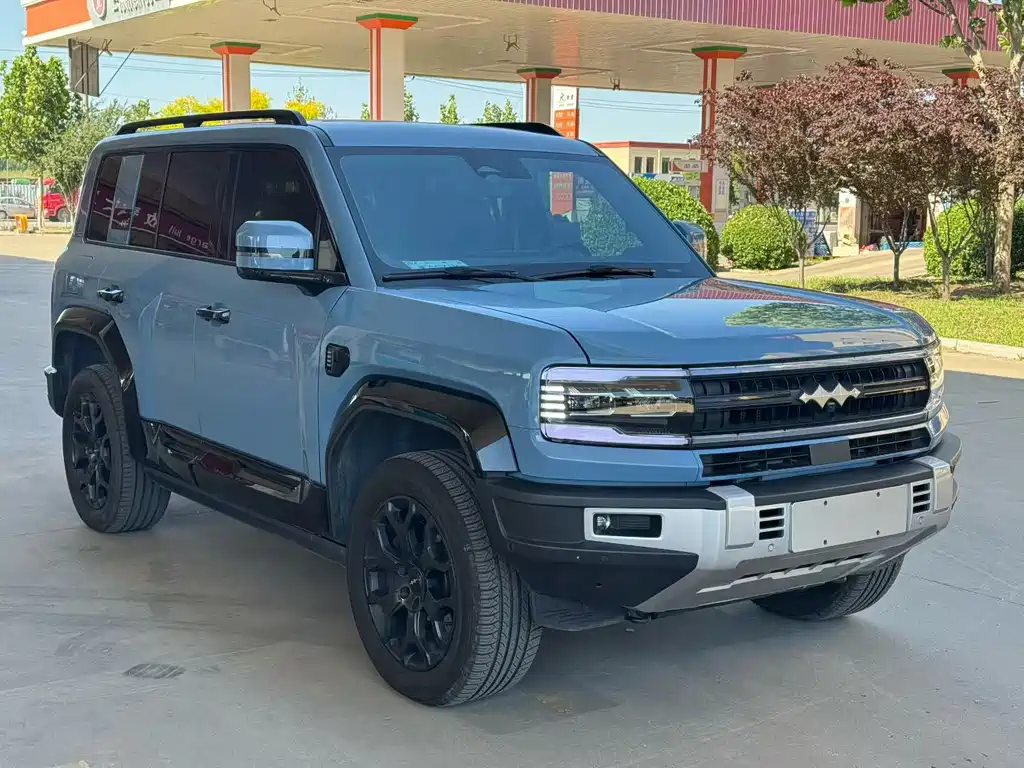 Fang Cheng Bao Leopard 5 — миниатюра 3
