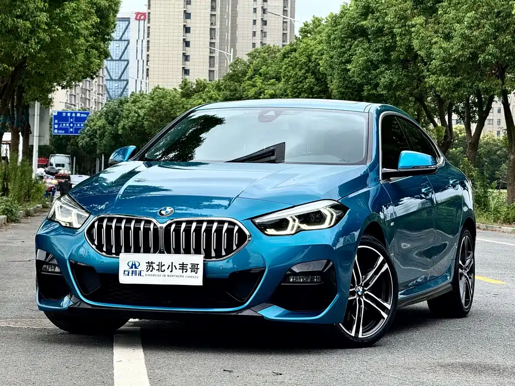 BMW 2 Series (Import)