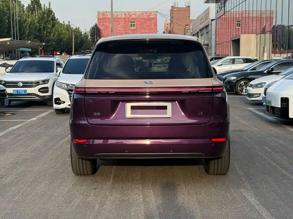 Li Auto Li L9 — миниатюра 6
