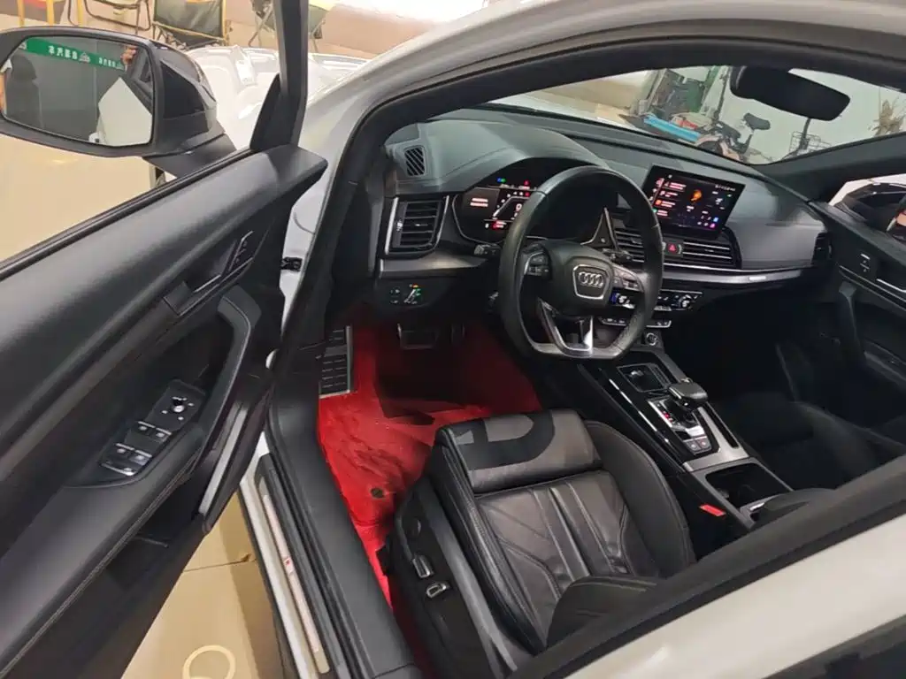 Audi Q5L — миниатюра 16
