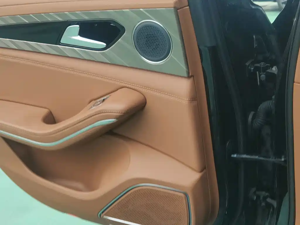 Hongqi Hongqi H9 — миниатюра 9