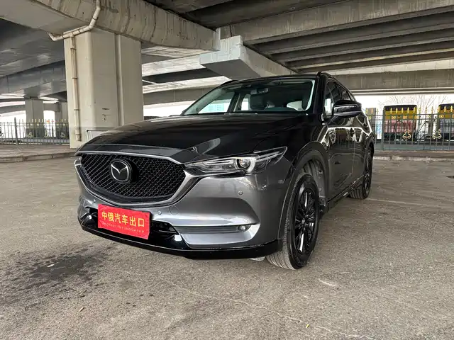 MAZDA CX 5