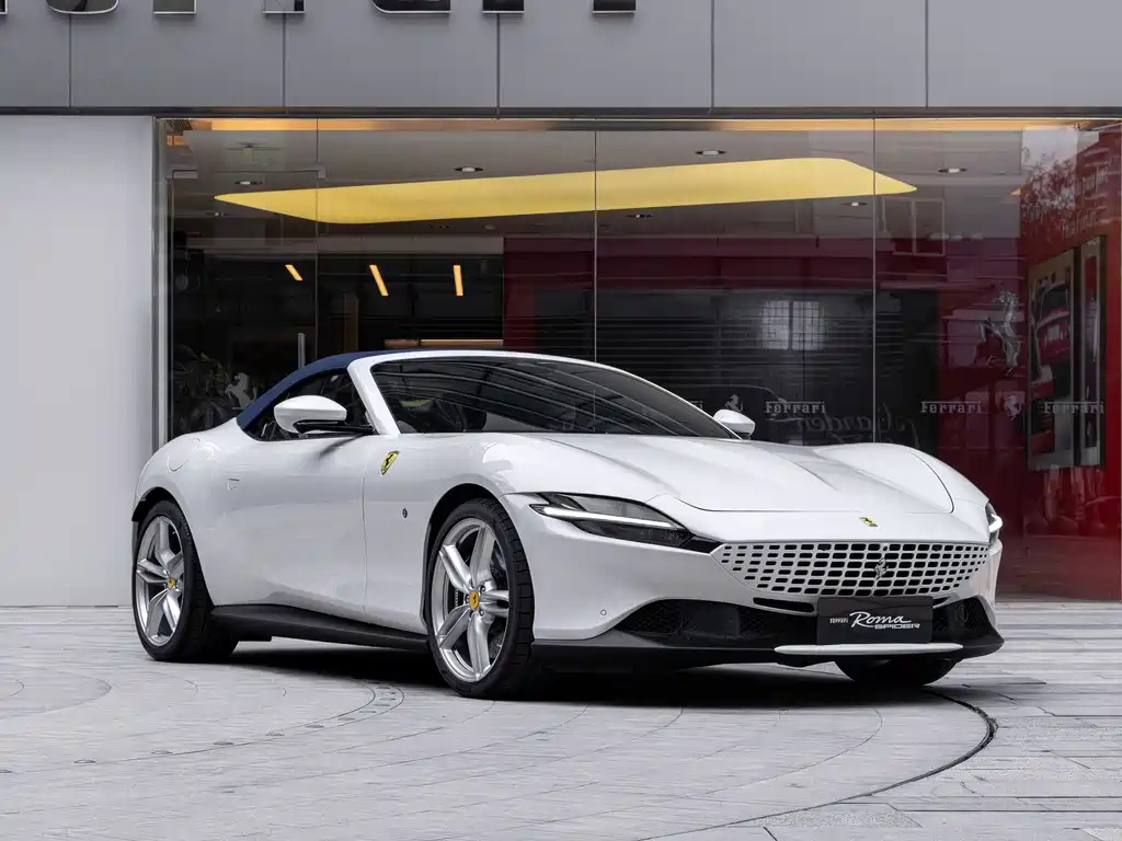Ferrari Roma — миниатюра 3