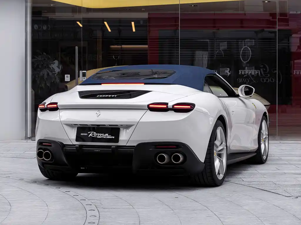 Ferrari Roma — миниатюра 4