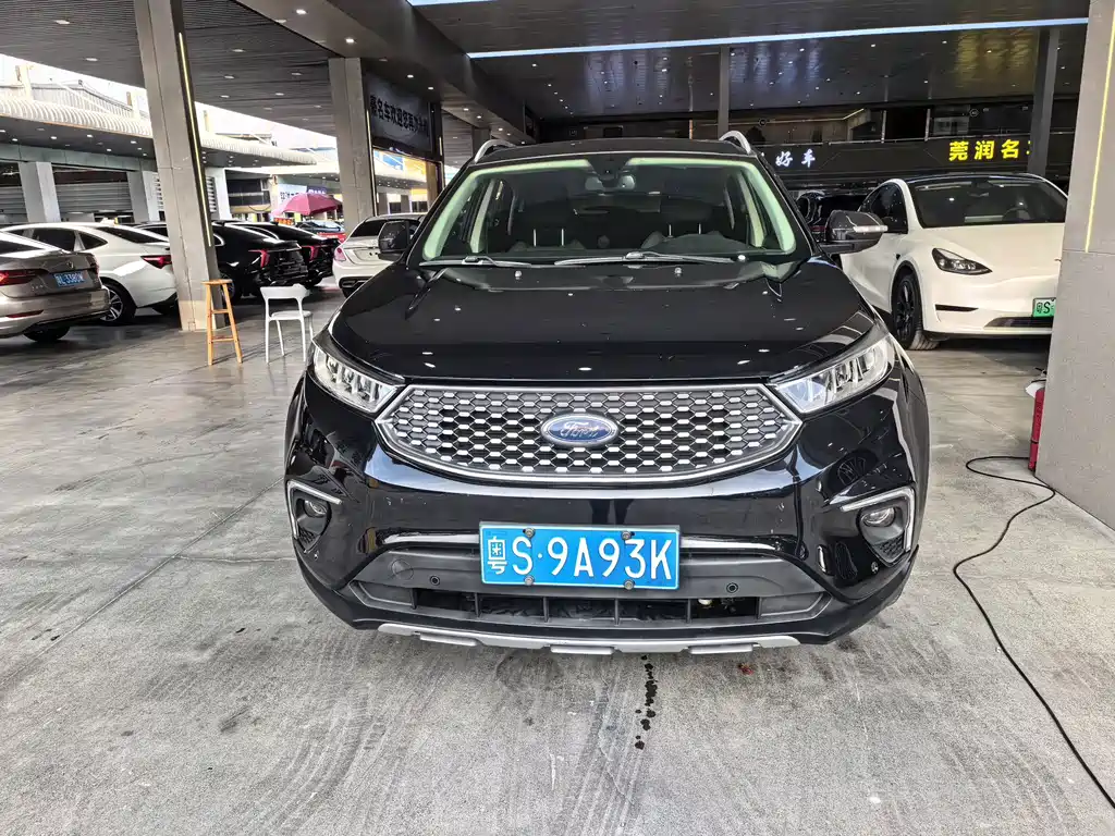 Ford Territory — миниатюра 2