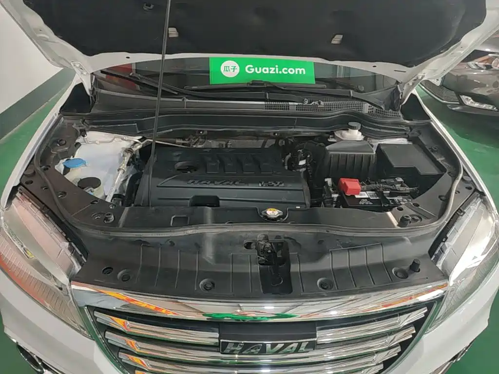 Haval H6 — миниатюра 20
